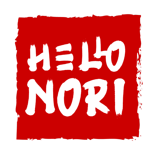 Hello Nori – COMING SOON! logo
