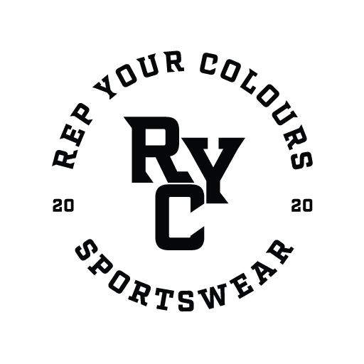Rep Your Colours logo