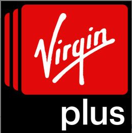 Virgin Plus logo