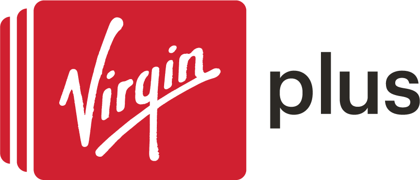 Virgin Plus logo