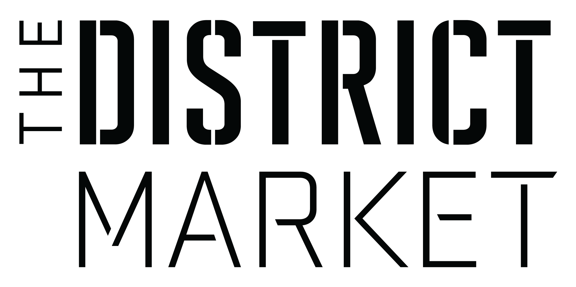 The District Kitchen logo
