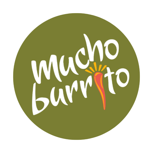 Mucho Burrito logo