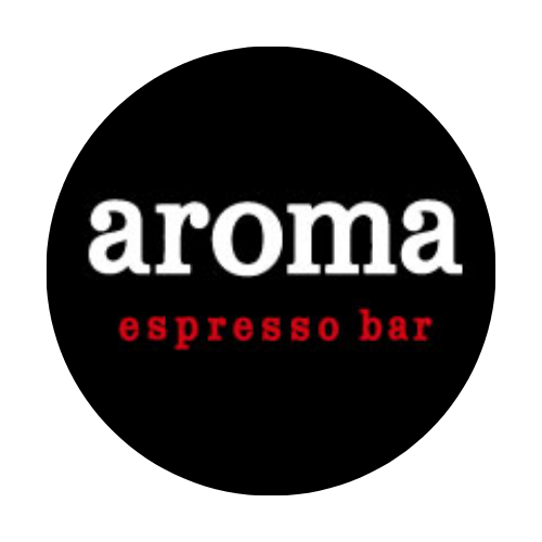 Aroma Espresso Bar logo