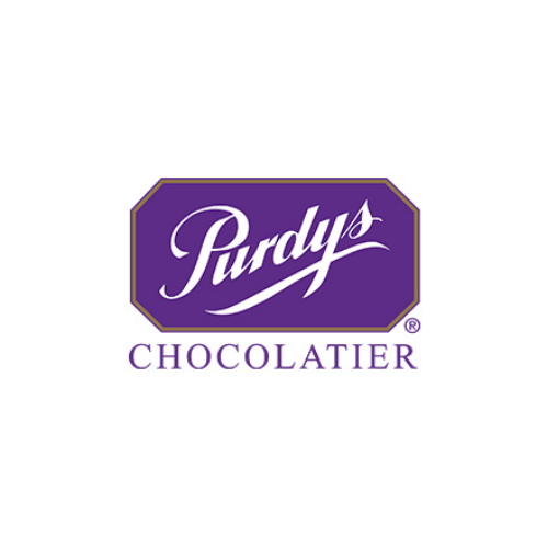 Purdys Chocolates logo