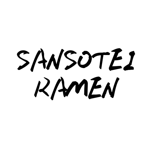 Sansotei Ramen logo