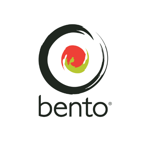 Bento Sushi logo