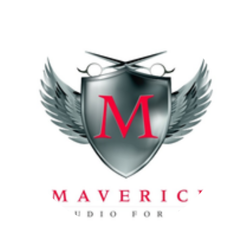 Maverick Studio for Men logo