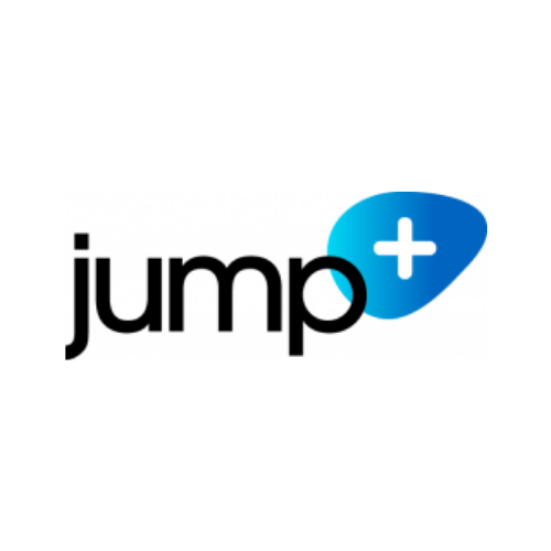 Jump + logo