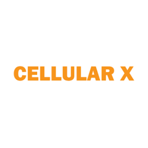 Cellular X logo