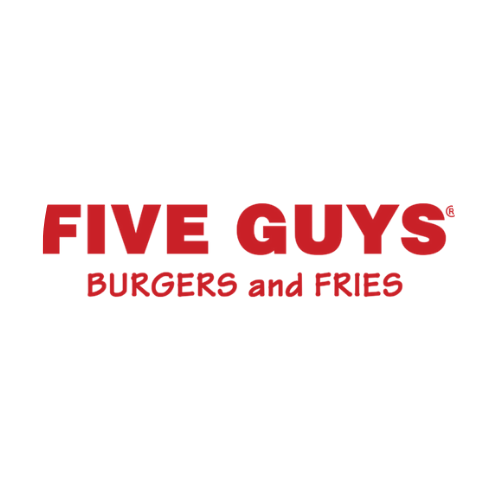 Five Guys logo