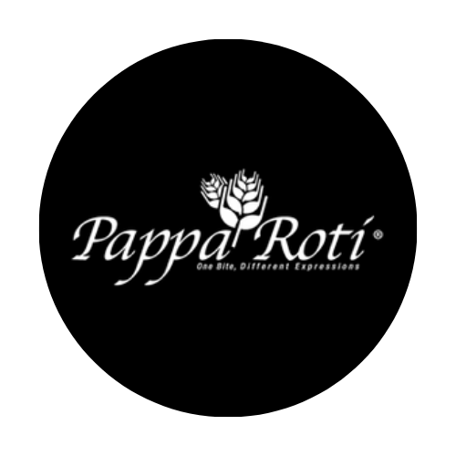 PappaRoti logo