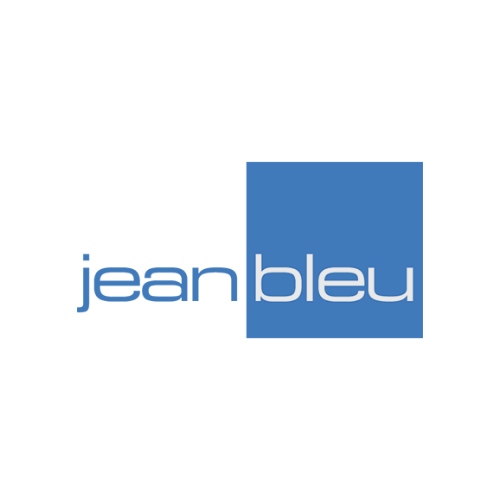 Jean bleu logo