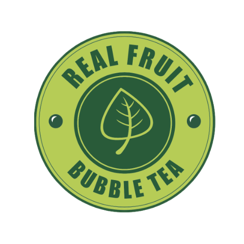Real Fruit Bubble Tea logo