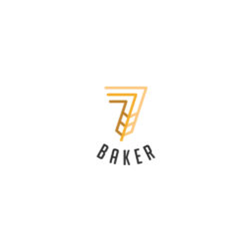 7 Baker logo