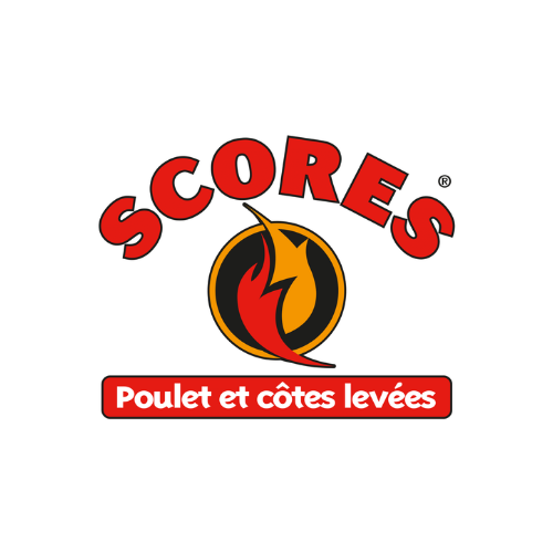 Scores logo