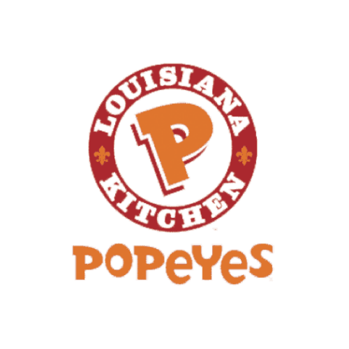 Popeyes Louisiana Kitchen logo