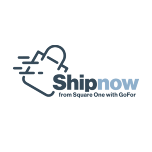 ShipNow – GoFor Delivers logo
