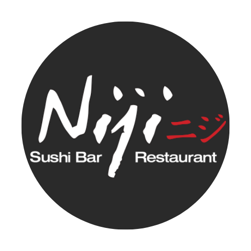 Niji Sushi Bar logo
