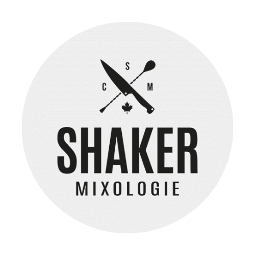 Shaker – Cuisine et Mixologie logo