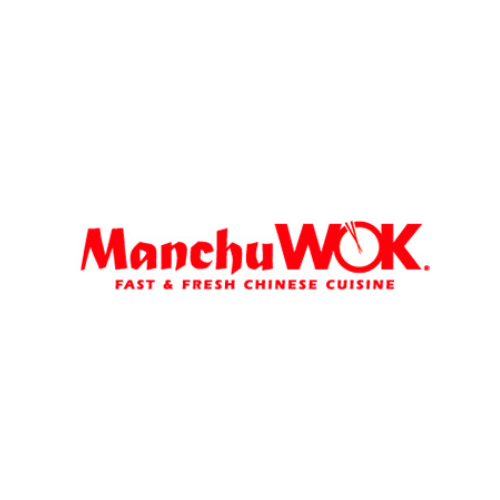 Manchu Wok logo