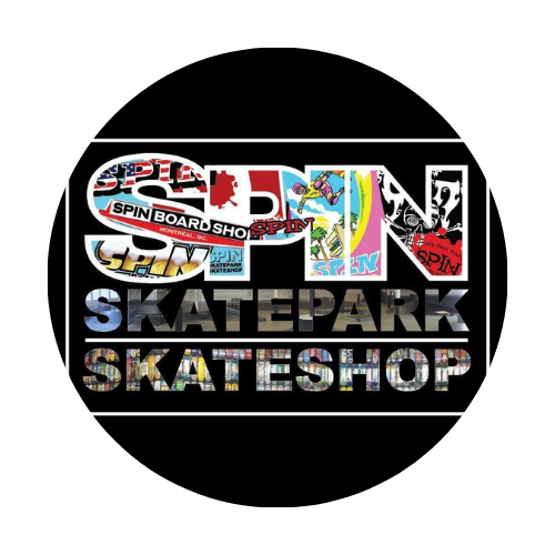 Spin South Parc logo