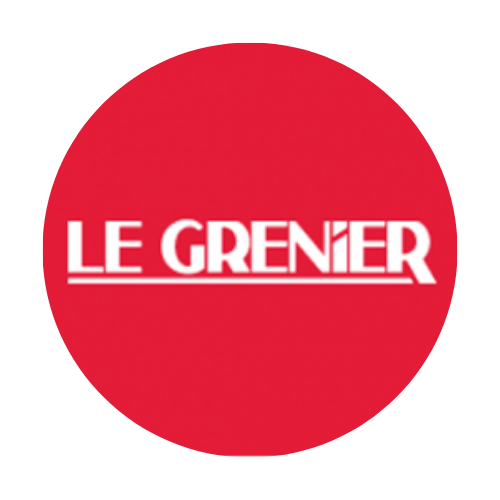 Le Grenier logo